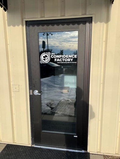 Window & Wall Graphics Photo